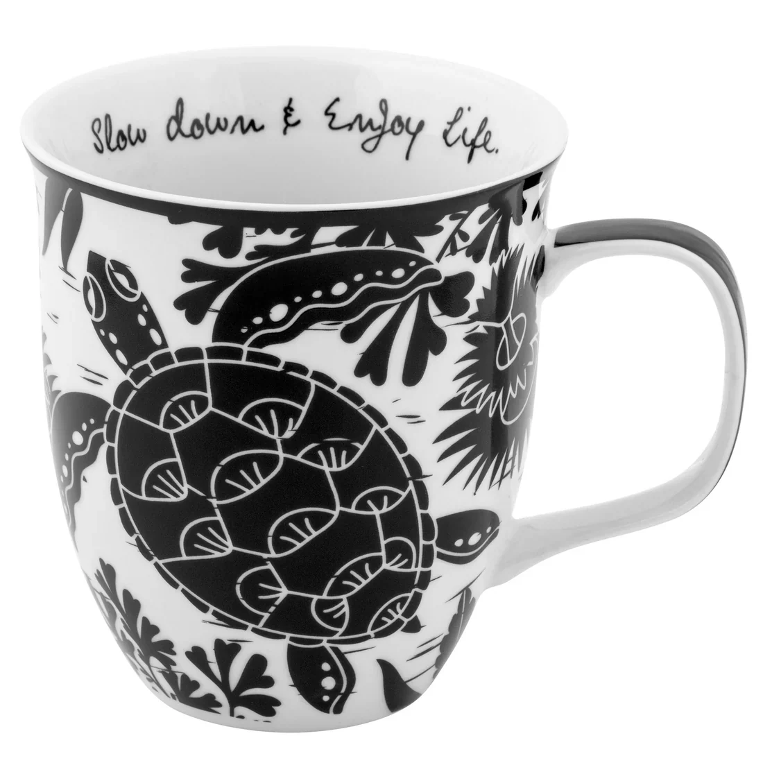 Karma Boho Mugs: Sea Turtle - Image 2