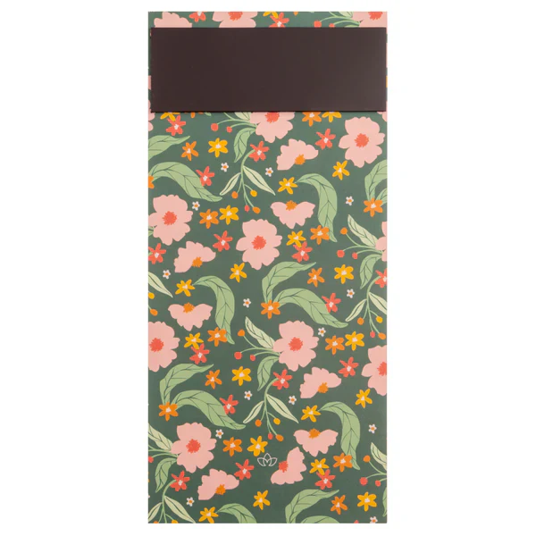 Karma Long Magnetic Notepad: Plants - Image 2